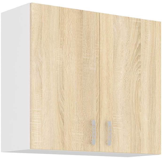 Horná skrinka SARIA dub sonoma 80G Horná skrinka SARIA dub sonoma 80G