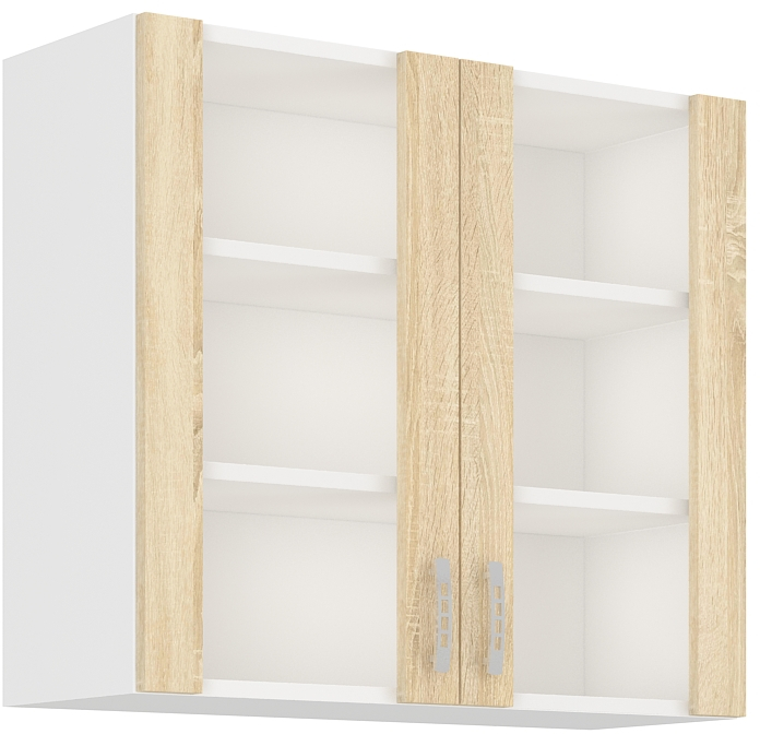 Horná skrinka SARIA dub sonoma 80GS Horná skrinka SARIA dub sonoma 80GS