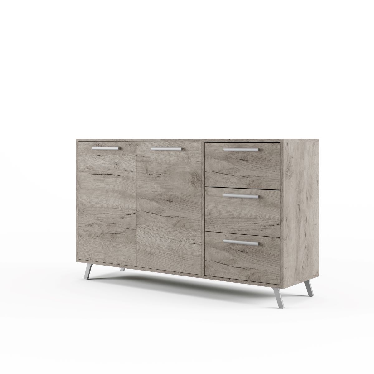 INDI komoda, dub welington INDI komoda, dub welington