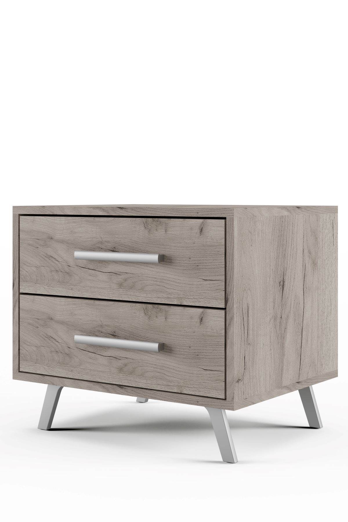 INDI, nočný stolík, dub welington INDI, nočný stolík, dub welington