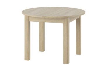 Jedálenský rozkladací stôl ANDY dub sonoma