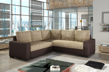 KANES rohová sedačka Berlin 03 / Soft 066