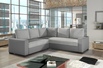 KANES rohová sedačka Sawana 21/ Soft 029