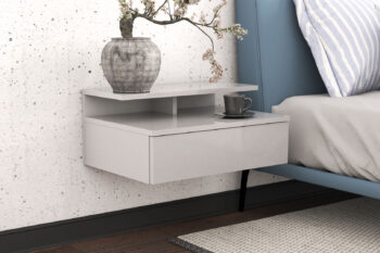 KIARA nočný stolík, pine vaudeville