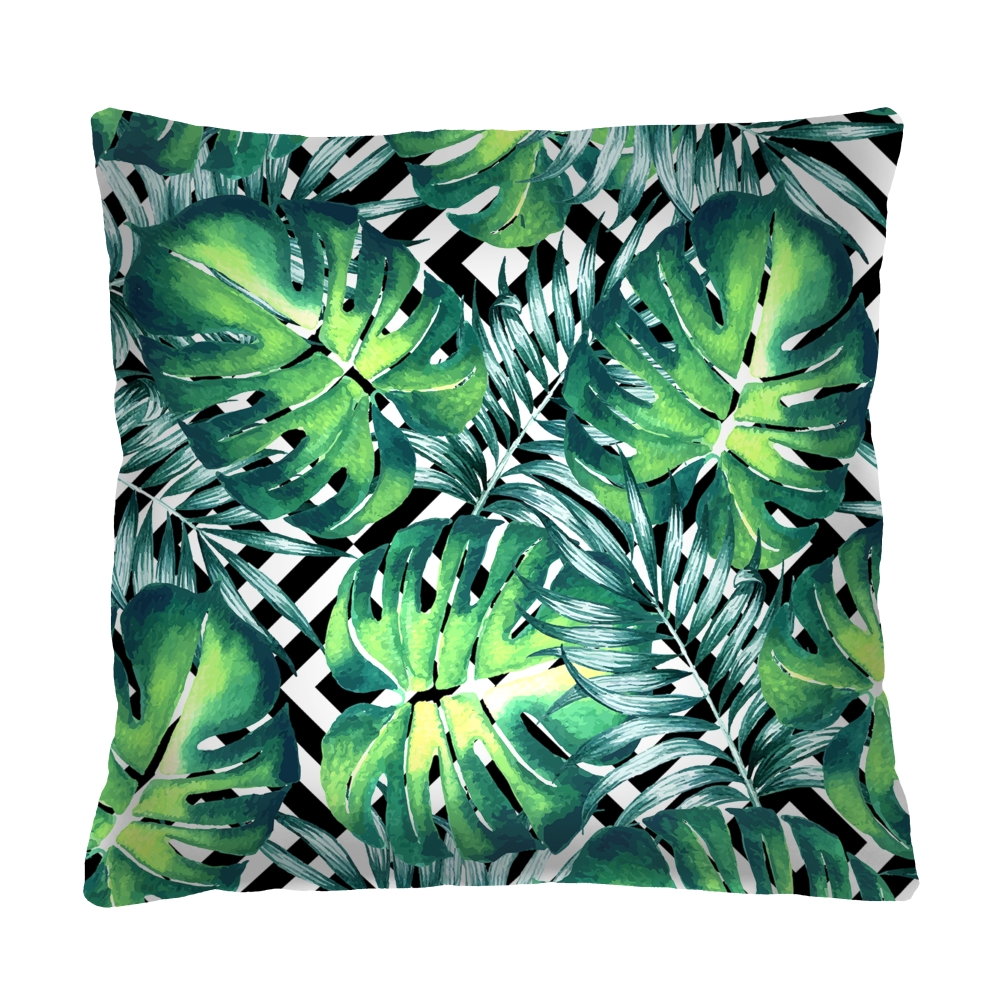 KOSTARYKA dekoračný vankúšik 40x40 KOSTARYKA dekoračný vankúšik 40x40