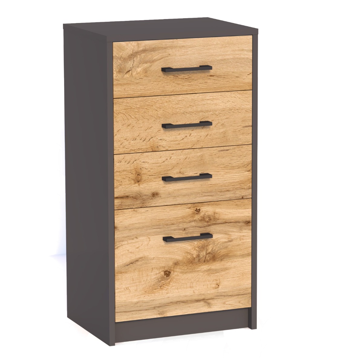 Komoda ANES K026 GRAFIT-WOTAN Komoda ANES K026 GRAFIT-WOTAN