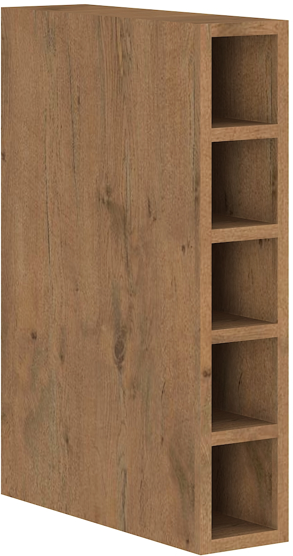 Kuchynský regál VIDO 15 D OTW BB Kuchynský regál VIDO 15 D OTW BB