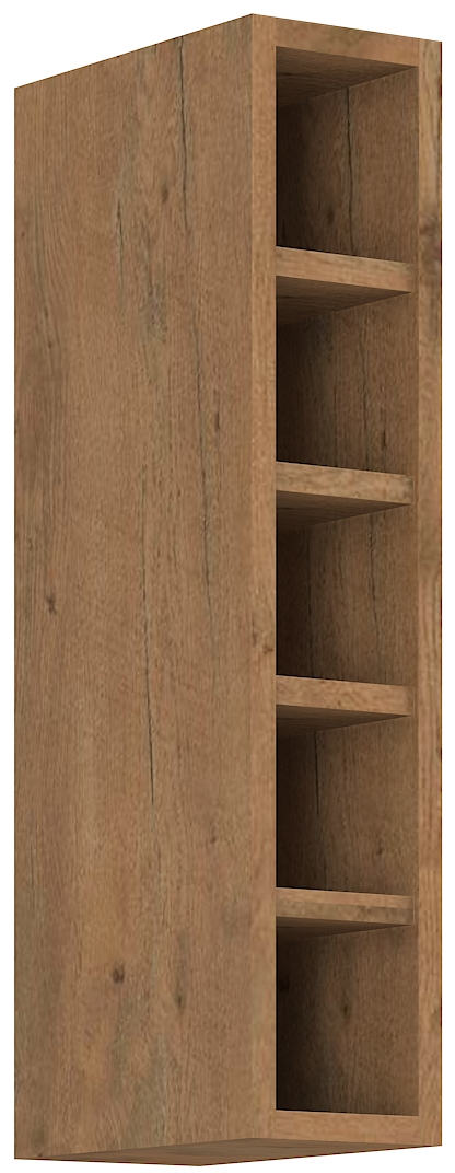 Kuchynský regál VIDO 15 G-72 OTW Kuchynský regál VIDO 15 G-72 OTW