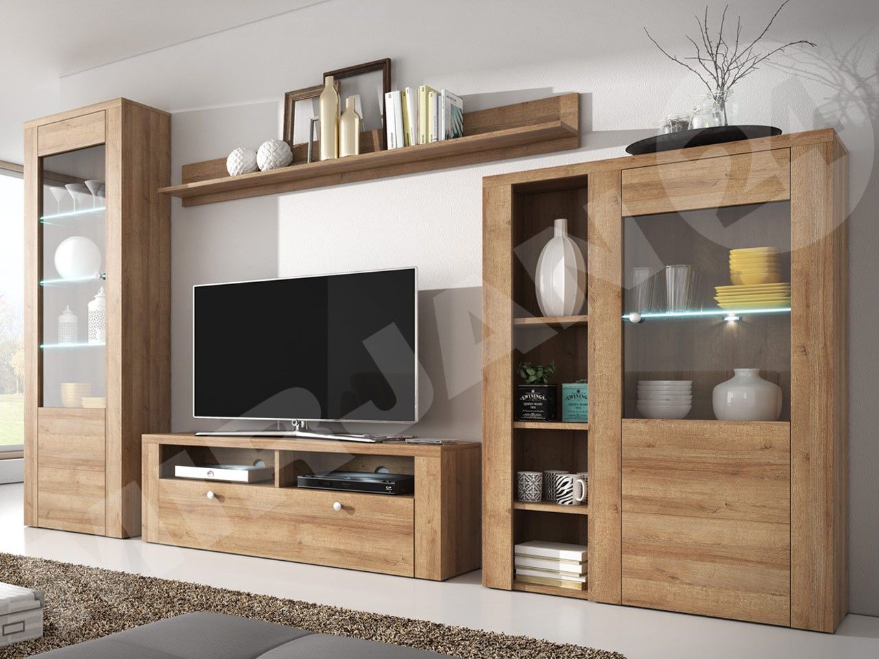 LANA, moderná obývačka, riviera LANA, moderná obývačka, riviera