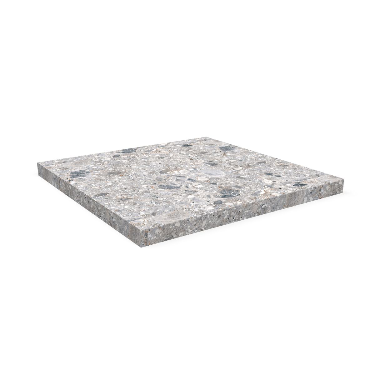 LARA pracovná doska 3,8 / 200 cm, mrazivý kameň LARA pracovná doska 3,8 / 200 cm, mrazivý kameň