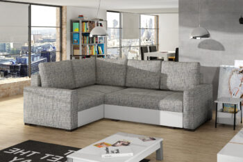 LEVICA rohová sedačka Berlin 01/ Soft 17 ľavá