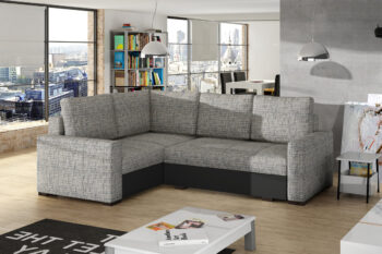LEVICA rohová sedačka Berlin01/ Soft 11 ľavá