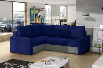 LEVICA rohová sedačka Kronos 09/ Paros 05 ľavá