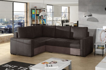 LEVICA rohová sedačka Monolith 29/ Monolith 09 ľavá