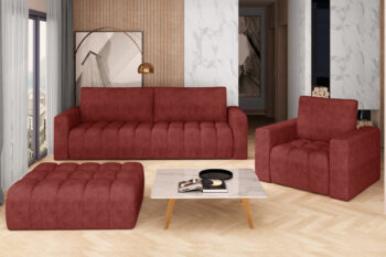 LOSIKA sedacia zostava, Dora 63