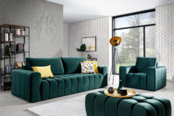 LOSIKA sedacia zostava, Monolith 37