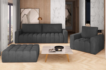 LOSIKA sedacia zostava, Monolith 97