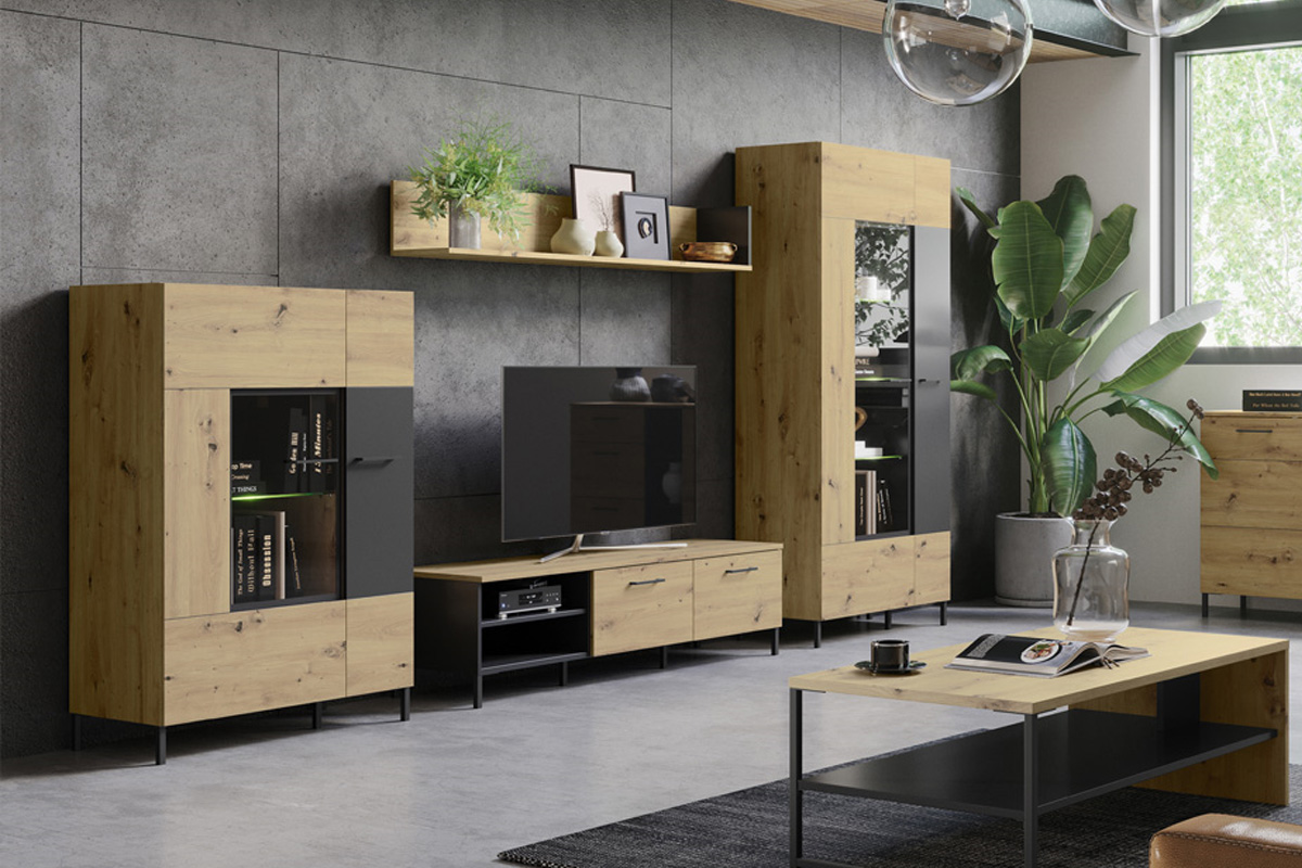 LOVENA veľká obývacia zostava LOVENA veľká obývacia zostava