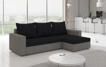 Living 07 Rohová rozkladacia sedačka, Alova 4/10