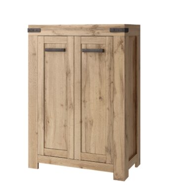 MARIETTA komoda do predsiene 80, dub Wotan