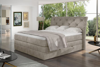 MEMENTO 01 boxpringová posteľ 180 x 200 cm, Dora 21