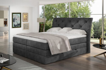 MEMENTO 03 boxpringová posteľ 180 x 200 cm, Dora 96