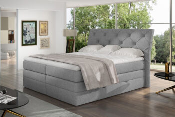 MEMENTO 04 boxpringová posteľ 140 x 200 cm, Grande 81