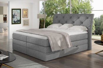 MEMENTO 16 boxpringová posteľ 160 x 200 cm, Sawana 21