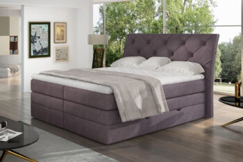 MEMENTO 21 boxpringová posteľ 180 x 200 cm, Soro 65