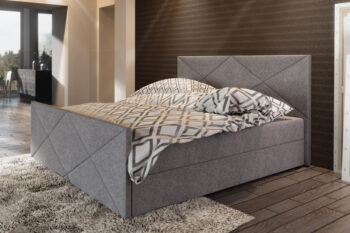 MERENGE 4 čalúnená posteľ 160x200, COSMIC 160