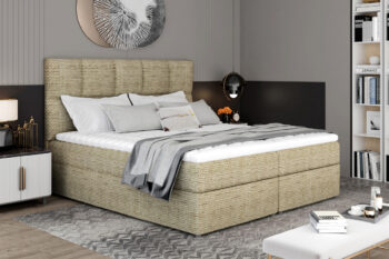 MILLY manželská posteľ 145, Berlin 03