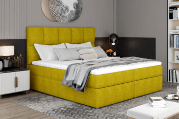 MILLY manželská posteľ 165, Omega 68