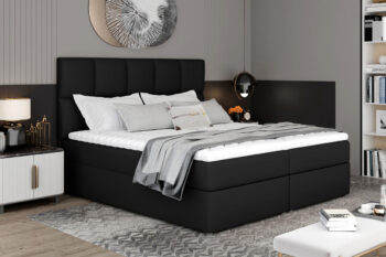 MILLY manželská posteľ 165, Soft 11