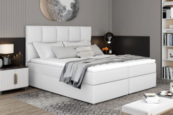 MILLY manželská posteľ 165, Soft 17