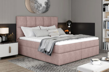 MILLY manželská posteľ 185, Omega 91