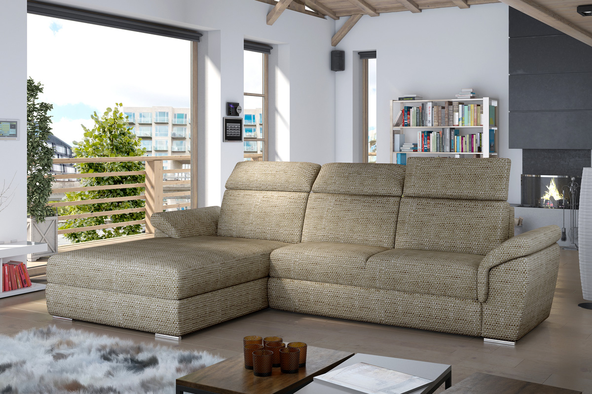 MONDO sedačka ľavá Berlin 03 MONDO sedačka ľavá Berlin 03