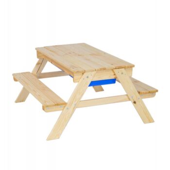 MOUL117 detská záhradná zostava, smrek