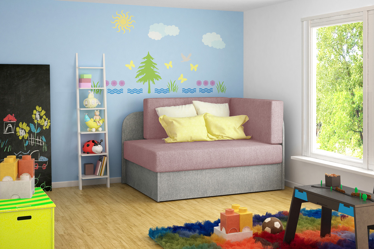 NARNY rozkladacia pohovka 08 NARNY rozkladacia pohovka 08