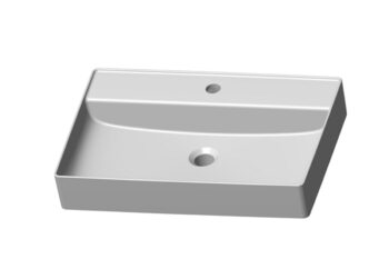 NEOL umývadlo do kúpeľne 60, biela