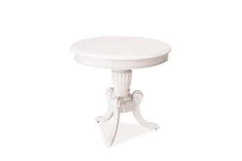 NEVADY konferenčný stolík, biela