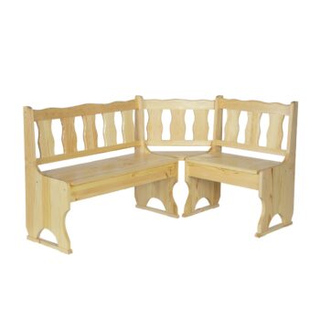 NR101 Rohová lavica