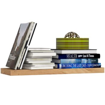 Nástenná polica REBEKA60, dub Sonoma