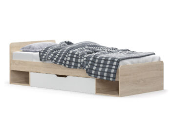 OLINO, detská posteľ 90