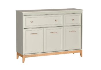 ONTARIO W-1 kombinovaná komoda, kašmír