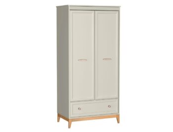 ONTARIO W-10 šatníková skriňa, kašmír