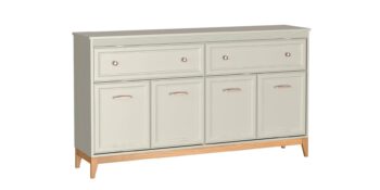 ONTARIO W-2 široká komoda, kašmír