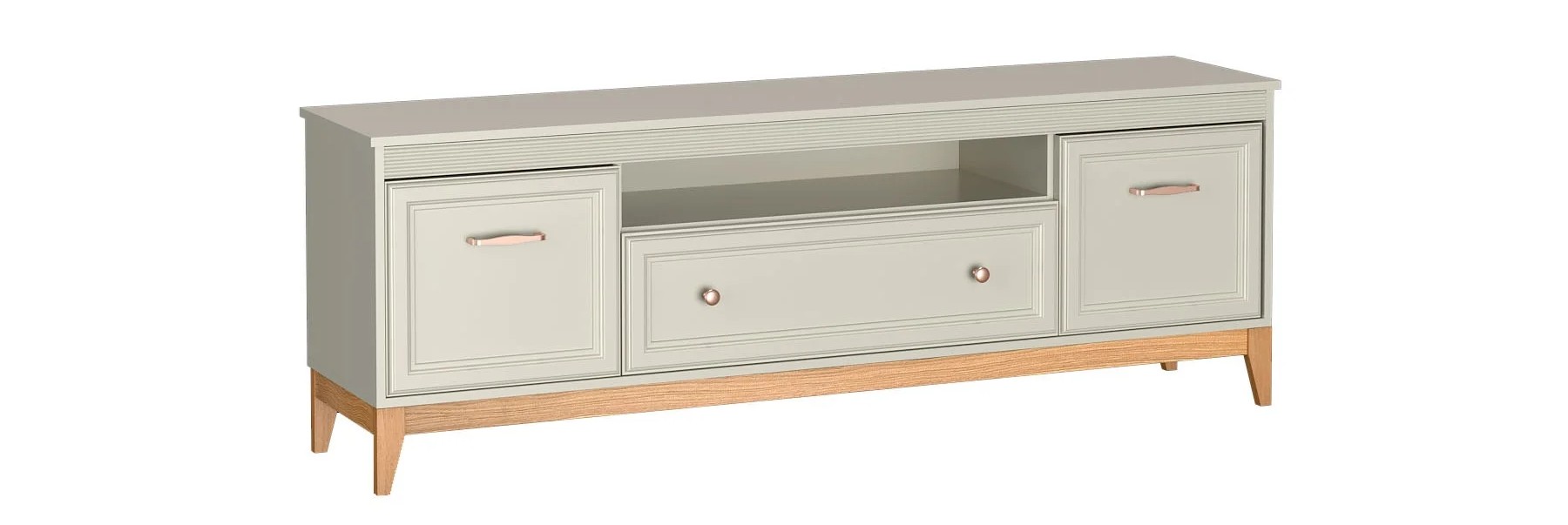 ONTARIO W-9 TV stolík, kašmír ONTARIO W-9 TV stolík, kašmír