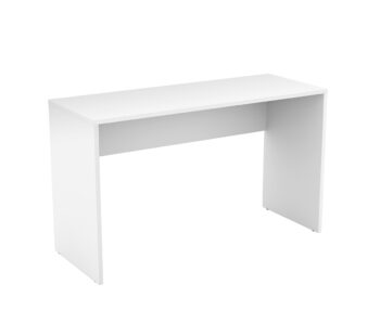 PAIGE pracovný stôl, biela