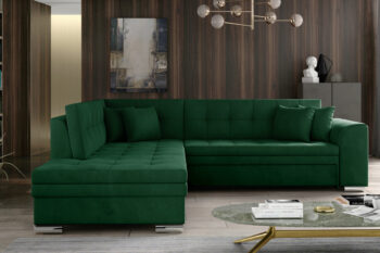 PENNY 07 rohová sedačka, Kronos 19, ľavý roh