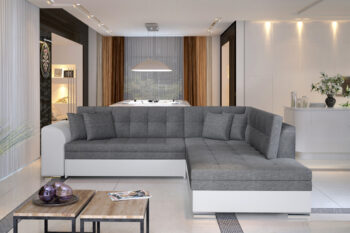 PENNY 21 rohová sedačka, Sawana 05/ Soft 17, pravý roh